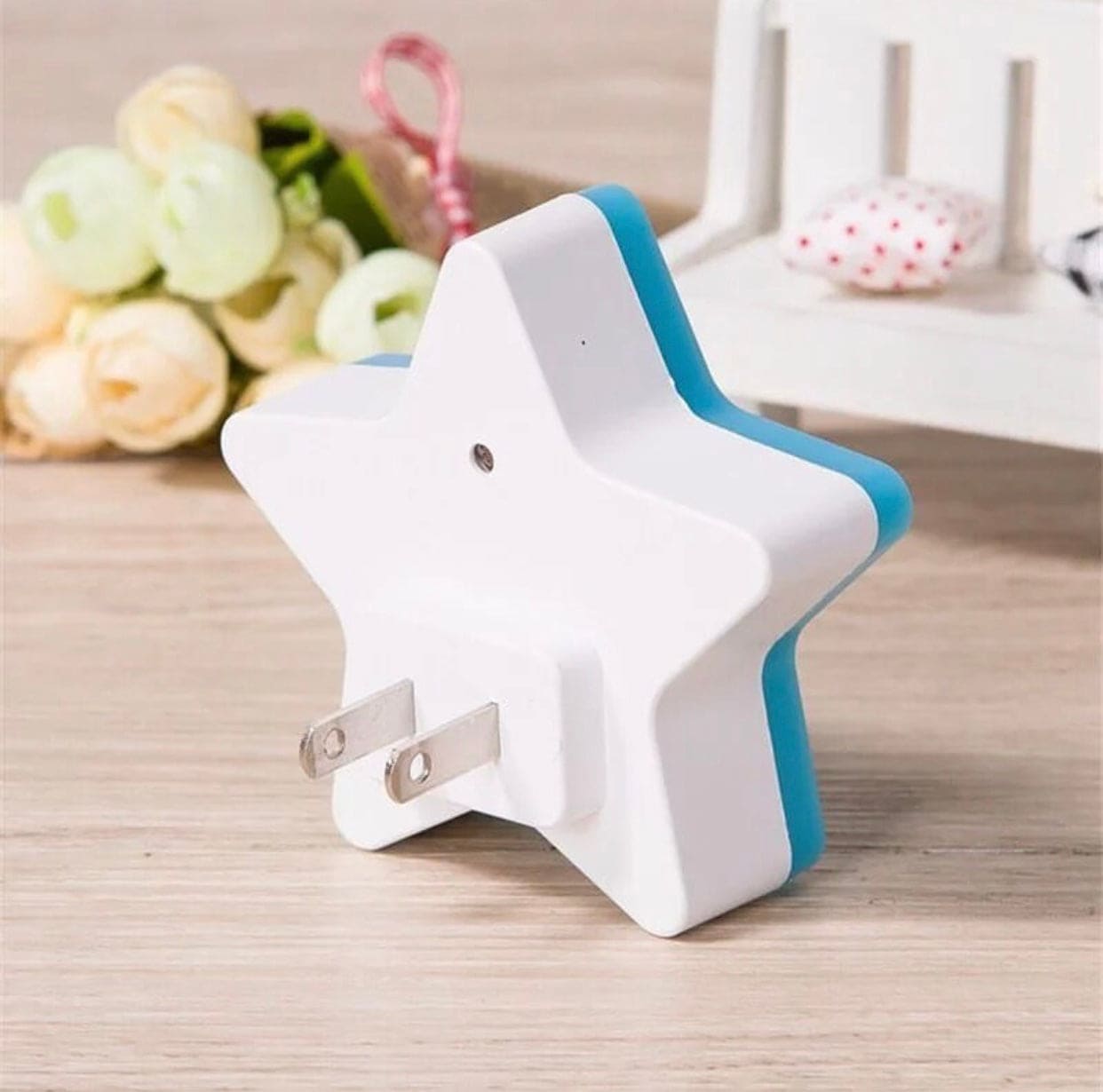 Mini Star LED Night Light, Sensor Control Energy Saving Decorations Light, Lighting Night Lamp Mini Star LED Night Light, Sensor Control Energy Saving Decorations Light, Lighting Night Lamp
